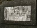 Rex James GURR,
died 12 Aug 1945 aged 29 years;
Murwillumbah Catholic Cemetery, New South Wales