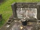 Margaret Mary BIDDULPH,
wife mother,
died 13-6-1945 aged 34 years;
Murwillumbah Catholic Cemetery, New South Wales