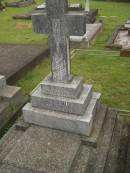 Edward HILL,
father,
died 1 March 1959 aged 72 years;
Murwillumbah Catholic Cemetery, New South Wales
