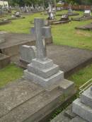 Mary Elizabeth HILL,
mother
died 22 July 1947 aged 57 years;
Murwillumbah Catholic Cemetery, New South Wales