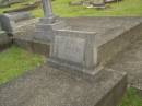 Frederick C. OSHEA
died 29 March 1947 aged 74 years;
Murwillumbah Catholic Cemetery, New South Wales