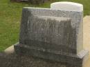 Sarah BUTLER,
mother,
died 23 Dec 1946 aged 68 years;
Murwillumbah Catholic Cemetery, New South Wales