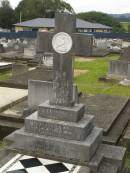 Minnie HENDRICK
died 8 Dec 1948 aged 62 years;
Murwillumbah Catholic Cemetery, New South Wales