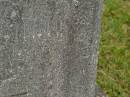 Mary Dorothy HATFIELD,
wife,
died 5 Nov 1947 aged 33 years;
Murwillumbah Catholic Cemetery, New South Wales