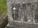 Hellan Gertrude BURKE,
mother,
died 27 March 1974 aged 89 years;
Murwillumbah Catholic Cemetery, New South Wales