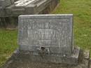 Michael Francis HAYES,
died 9 Jan 1950 aged 57 years;
Murwillumbah Catholic Cemetery, New South Wales