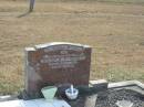 Wilhelm F WEBER
3 Mar 1995
68 yrs
Mutdapilly general cemetery, Boonah Shire