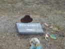 Ern WEBER
Mutdapilly general cemetery, Boonah Shire