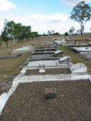 Mutdapilly general cemetery, Boonah Shire