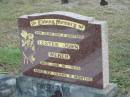 Lester John WEBER
18 Jan 1975
22 years 8 months
Mutdapilly general cemetery, Boonah Shire