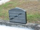 Beryl Georgina Estella WEBER
27-4-1924 to 23-2-1004
Mutdapilly general cemetery, Boonah Shire