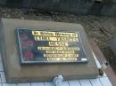 Ethel Frances HESSE
18-11-1926 to 11-6-2000
Mutdapilly general cemetery, Boonah Shire