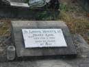 Henry ZAHL
Feb 8 1965
66 yrs
Mutdapilly general cemetery, Boonah Shire