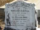 Margaret Jane HALL
25 Jul 1918
48 yrs
husband
William John
22 Mar 1922
84 yrs
Mutdapilly general cemetery, Boonah Shire