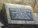 Albert Ernest THEAKER
b: 10 May 1990
d: 22 Aug 1977
Mutdapilly general cemetery, Boonah Shire