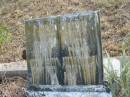 William PEARSON
D: 2 Aug 1920
age 68
Agnes PEARSON
23 May 1927
aged 2 years
Mutdapilly general cemetery, Boonah Shire