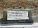Clara Eliza DREW
23 May 1971
aged 79 yrs
Mutdapilly general cemetery, Boonah Shire
