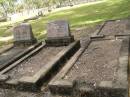 Nikenbah Aalborg Danish Cemetery, Hervey Bay