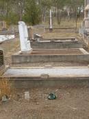Nobby cemetery, Clifton Shire