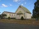 Uniting Church, Nobby, Clifton Shire