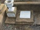 Raymond NOACK,
aged 4 years,
E. PAECH;
Nobby cemetery, Clifton Shire