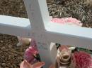 Leo K. JENSEN,
19-8-1924 - 01-8-2006;
Nobby cemetery, Clifton Shire