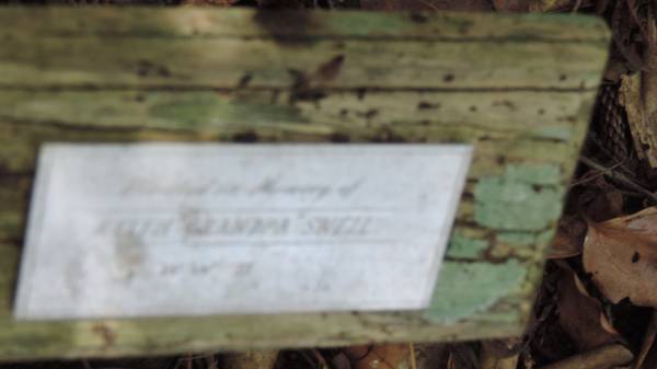 ??? SNELL  |   | Norfolk Island Memorial Park  |   | 