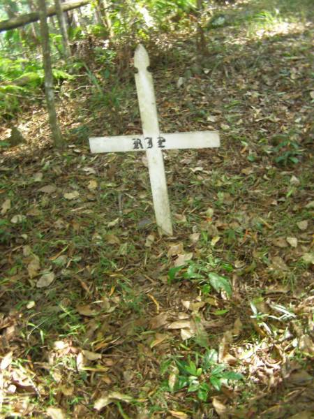 North Tumbulgum cemetery, New South Wales  | 