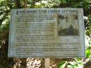 North Tumbulgum cemetery, New South Wales