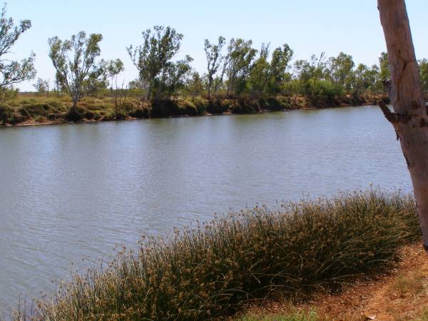Ashburton River, Old Onslow, WA  | 