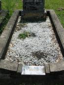 Mary WALSH,
died 6 Jan 1941 aged 69 years;
Edward (Ned) WALSH, husband,
1872 - 1916;
St James Catholic Cemetery, Palen Creek, Beaudesert Shire