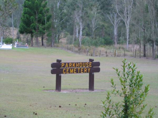 Parkhouse Cemetery, Beaudesert  | 