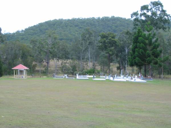 Parkhouse Cemetery, Beaudesert  | 
