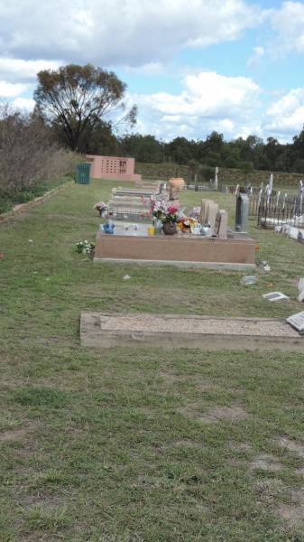Peak Downs Memorial Cemetery / Capella Cemetery  | 