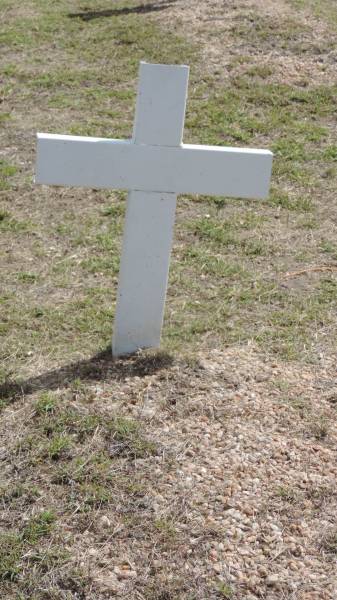   | Peak Downs Memorial Cemetery / Capella Cemetery  | 
