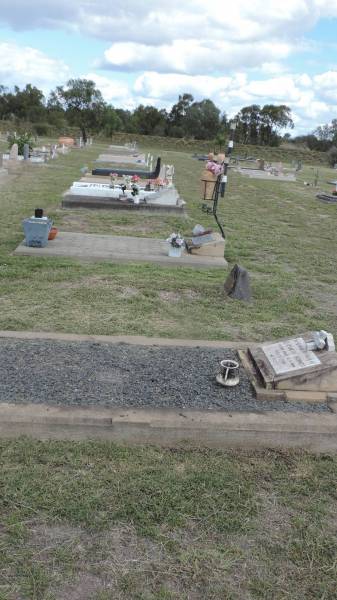   | Peak Downs Memorial Cemetery / Capella Cemetery  | 