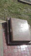 Harold Oscar PROMNITZ
d: 31 jul 1970 aged 56
Peak Downs Memorial Cemetery Capella Cemetery