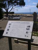 
Penneshaw Cemetery

