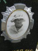 John Fisher PROUD,
1883 - 1967;
Alice Maud PROUD,
1886 - 1965;
late of Pimpama,
mother & father of Stanley Fisher (dec), Dorothea,
Agnes Fisher, Jessie Maud;
Pimpama Uniting cemetery, Gold Coast