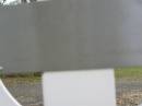 Barbara May MOORE,
born 22-4-1937,
died 4-6-2002;
Pimpama Uniting cemetery, Gold Coast