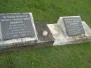 Sydney Francis David HIPWOOD,
husband father pop,
1915 - 1992;
Lorna Virginia HIPWOOD,
wife mother nana,
1922 - 1993;
Pimpama Uniting cemetery, Gold Coast
