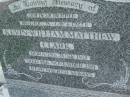 Kevin William Matthew CLARK,
brother brother-in-law uncle,
born 25 June 1928,
died 10 Nov 2001;
Pimpama Uniting cemetery, Gold Coast