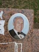 Myrtle Phyllis HOLM,
died 18 Jan 1987 aged 73 years;
Sir Carl Henry HOLM,
died 23 Nov 2001 aged 86 years;
Pimpama Uniting cemetery, Gold Coast