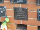 A.V. SCELLS,
died 18-7-1986 aged 89 years;
Pimpama Uniting cemetery, Gold Coast