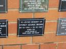 Sydney George BROWN,
29-12-1914 - 31-12-1997 aged 83 years,
father of Terry, Barry & Helen;
Pimpama Uniting cemetery, Gold Coast
