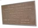 Joseph RUSSELL,
19-8-1865 - 10-6-1932;
Priscilla FOREMAN,
12-3-1866 - 19-4-1920;
David Joseph RUSSELL,
26-9-1901 - 21-8-1958;
Thomas James RUSSELL, twin,
12-11-1906 - 16-11-1906;
twin sister, stillborn 1906;
Pine Mountain St Peters Anglican cemetery, Ipswich