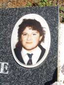Samantha Jayne DEAMBROSIS-MCINTOSH,
5-8-1973 - 21-9-1990;
Pine Mountain St Peters Anglican cemetery, Ipswich