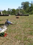 Pine Mountain Catholic (St Michaels) cemetery, Ipswich