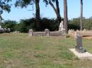 Pine Mountain Catholic (St Michaels) cemetery, Ipswich