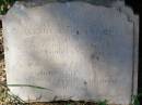 Matthew MURTACH, of County Clare Ireland,
died 6 Sept 1880 aged 50 years;
Honorah, wife,
died 16 Sept 1896 aged 65 years;
Pine Mountain Catholic (St Michaels) cemetery, Ipswich